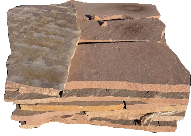 Colorado Red Flagstone