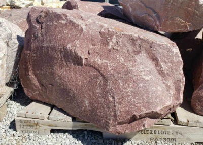 Black Granite Boulders - Mid-Nebraska Aggregate