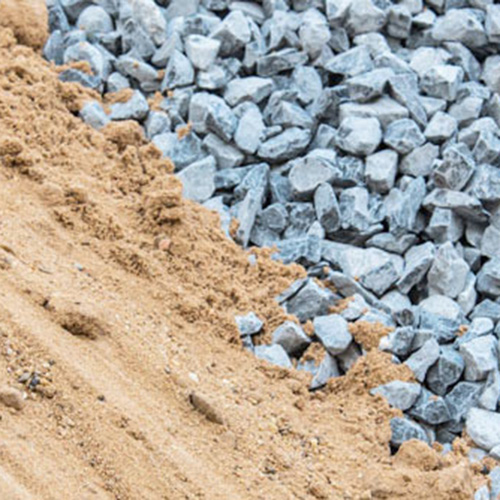 Sand and Gravel